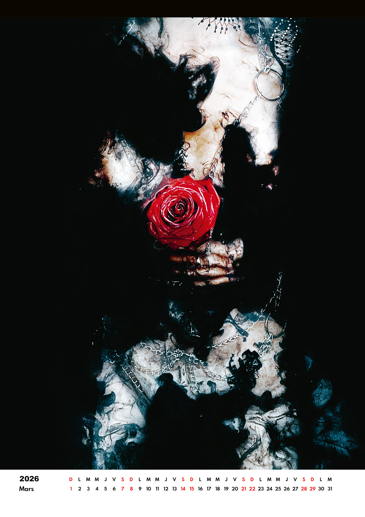 Sortcières - calendrier 2026 – Image 4