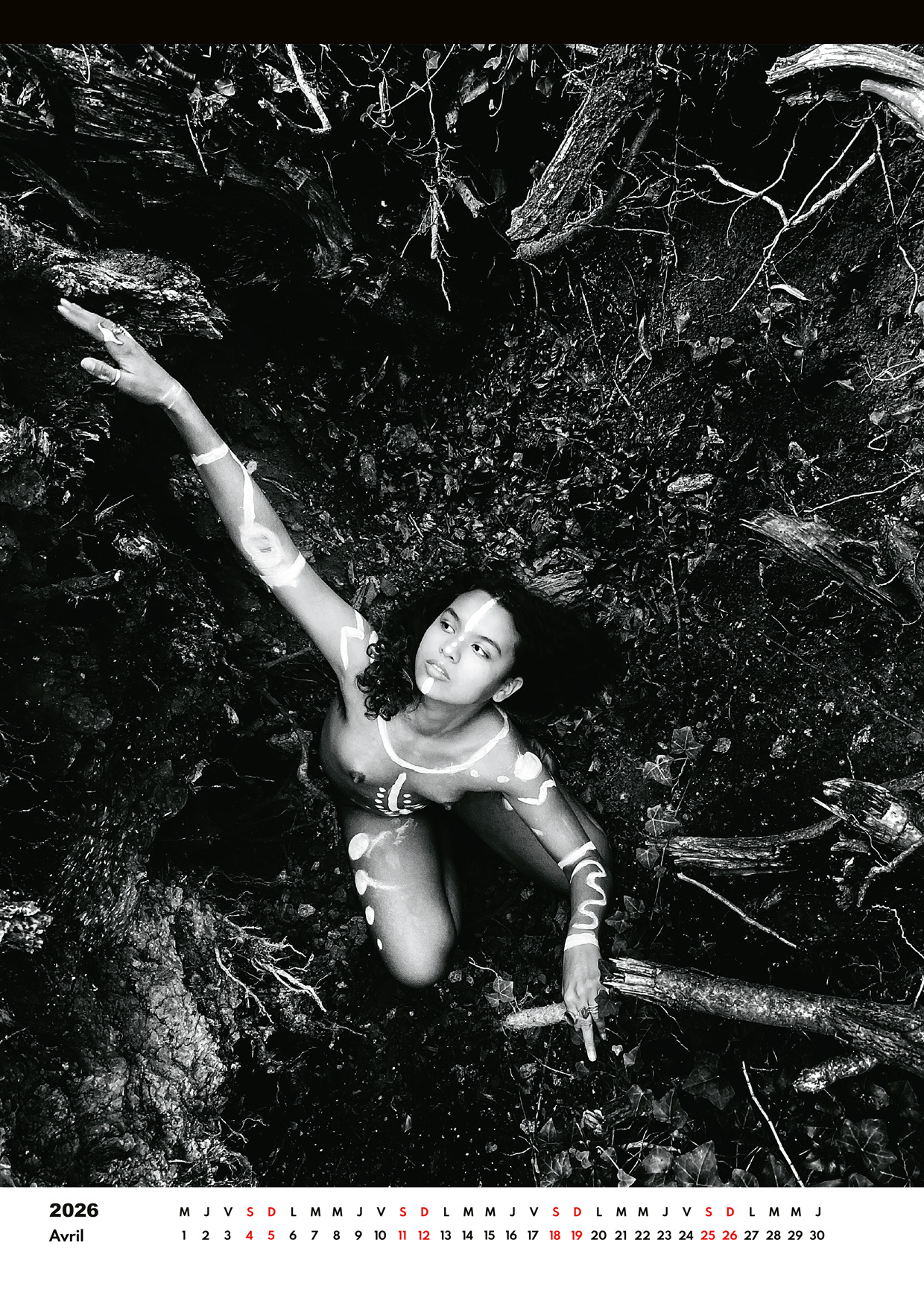 Sortcières - calendrier 2026 – Image 3