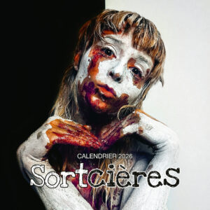 Sortcières - calendrier 2026