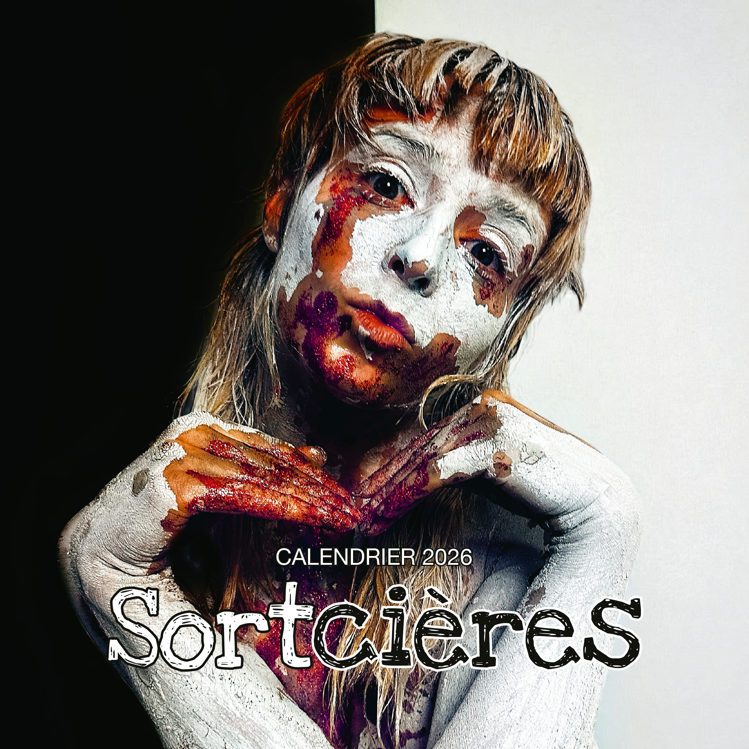 Sortcières - calendrier 2026